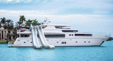 Motor yacht Julia Dorothy - rent from $11000