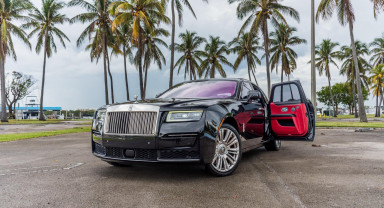 Rolls Royce Ghost