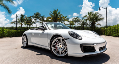 Porsche 911 Carrera