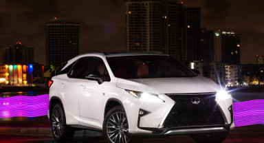 Lexus RX350 F Sport