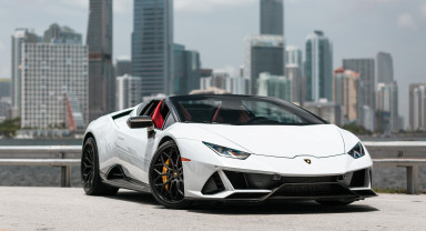 Lamborghini Huracan Spyder