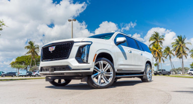 Cadillac 2026 Escalade 600