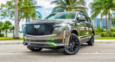 Cadillac Escalade ESV