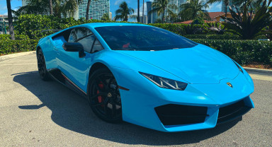 Lamborghini Huracan