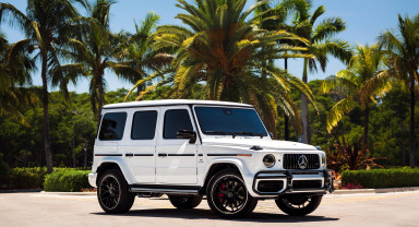 Mercedes G63