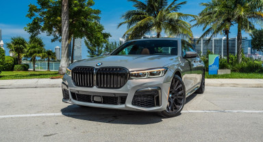 Bmw 7 series