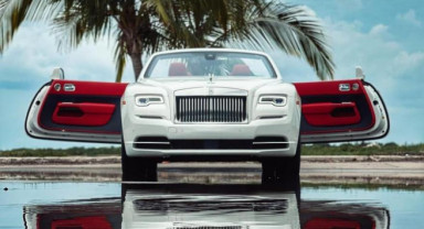 Rolls Royce DAWN