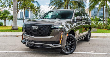Private Driver in Miami