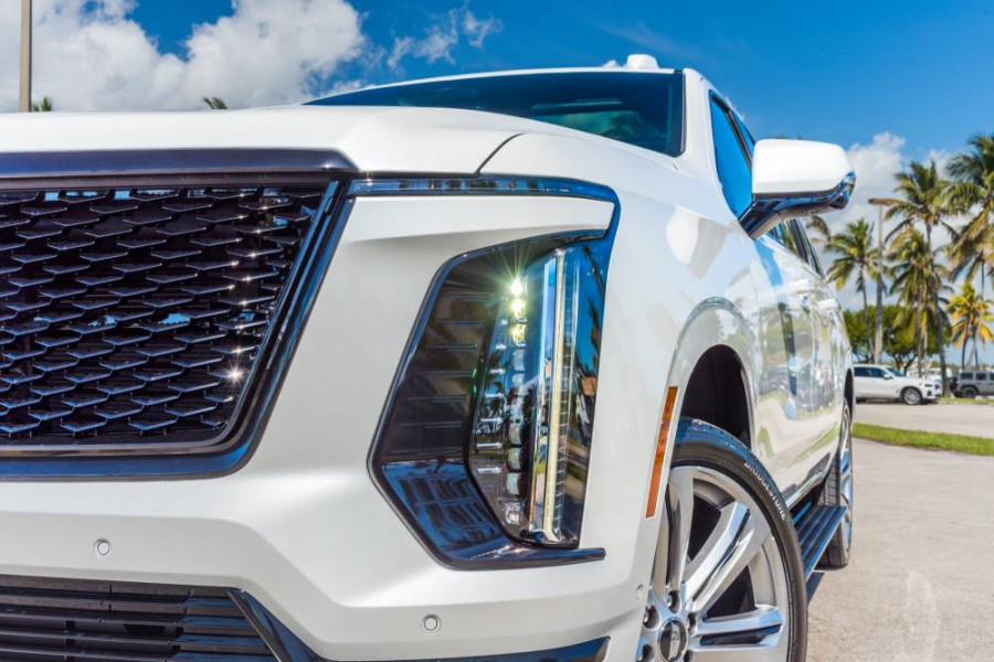 Exclusive Announcement: The 2026 Cadillac Escalade ESV 600 Joins Our Fleet!